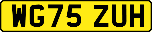 WG75ZUH