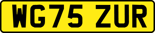 WG75ZUR