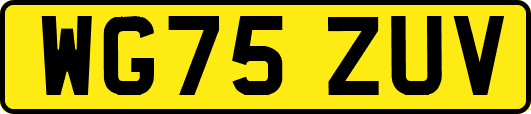 WG75ZUV