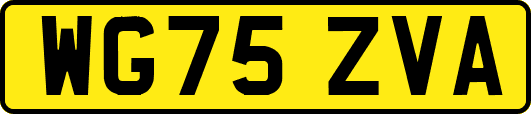 WG75ZVA