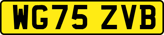 WG75ZVB