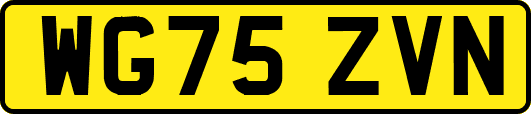 WG75ZVN