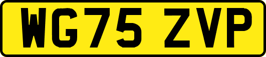 WG75ZVP