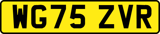 WG75ZVR