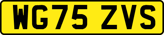 WG75ZVS