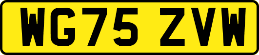 WG75ZVW