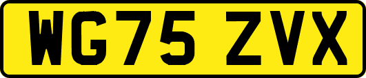 WG75ZVX