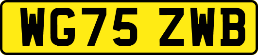 WG75ZWB