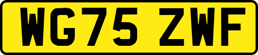 WG75ZWF