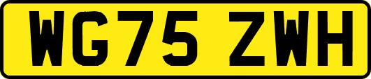 WG75ZWH