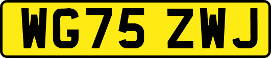 WG75ZWJ