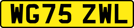 WG75ZWL