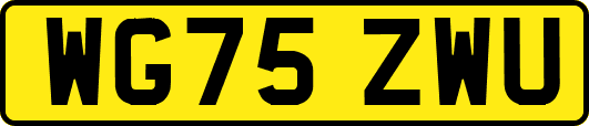 WG75ZWU