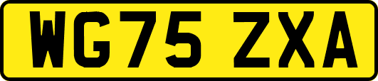 WG75ZXA