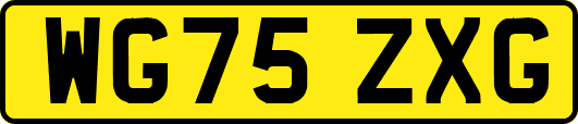 WG75ZXG