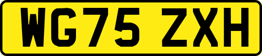 WG75ZXH
