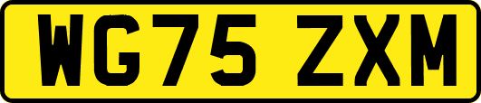 WG75ZXM