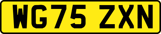 WG75ZXN