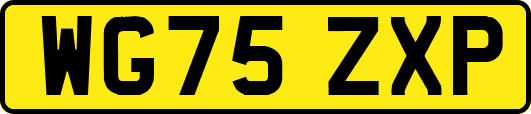 WG75ZXP