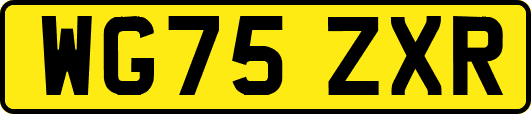 WG75ZXR
