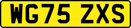 WG75ZXS