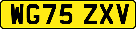 WG75ZXV