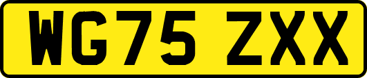 WG75ZXX