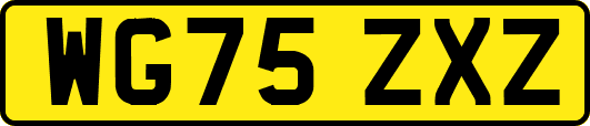 WG75ZXZ
