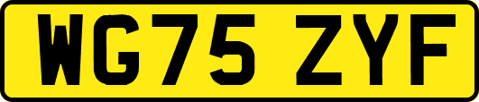 WG75ZYF