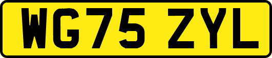 WG75ZYL