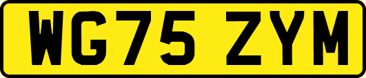 WG75ZYM