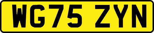 WG75ZYN