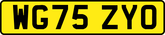 WG75ZYO