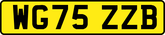 WG75ZZB