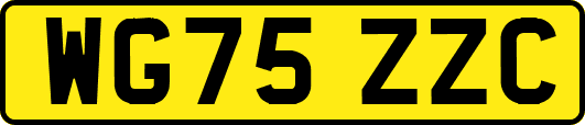 WG75ZZC