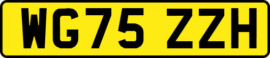 WG75ZZH