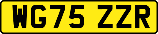 WG75ZZR