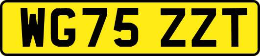 WG75ZZT