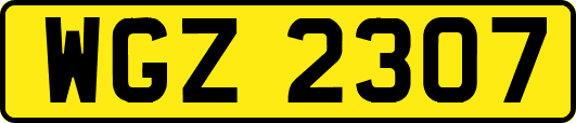 WGZ2307