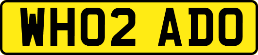 WH02ADO