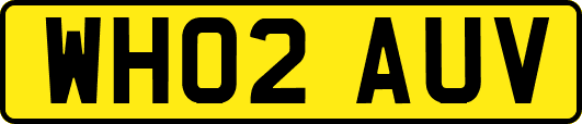 WH02AUV