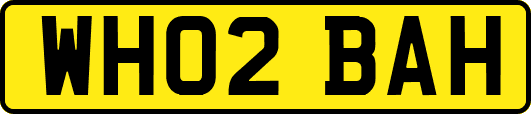 WH02BAH