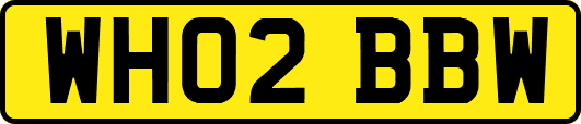 WH02BBW