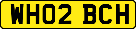 WH02BCH