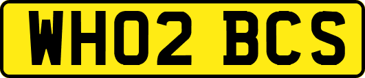 WH02BCS