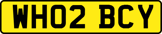 WH02BCY
