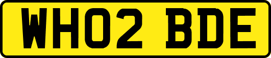 WH02BDE