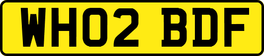 WH02BDF