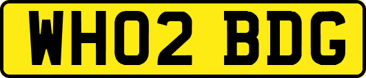 WH02BDG