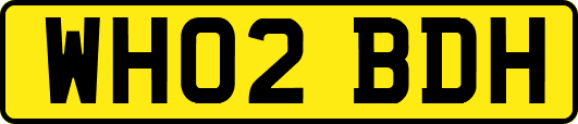 WH02BDH
